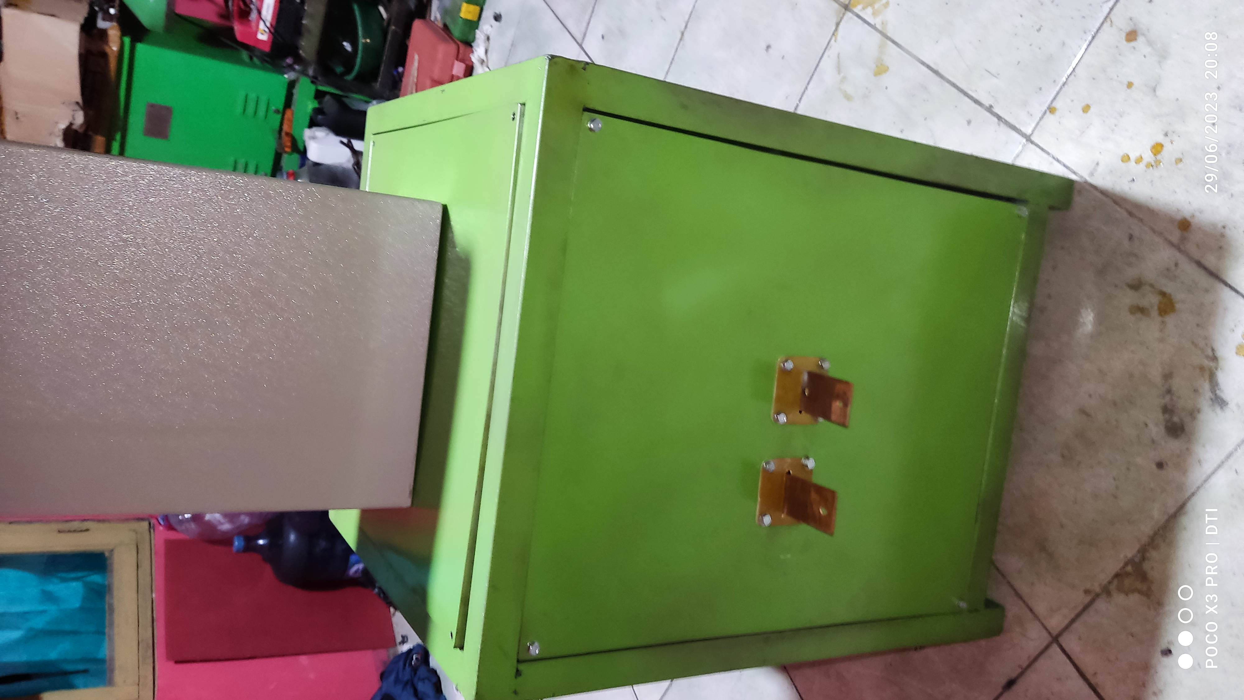 Rectifier EDP