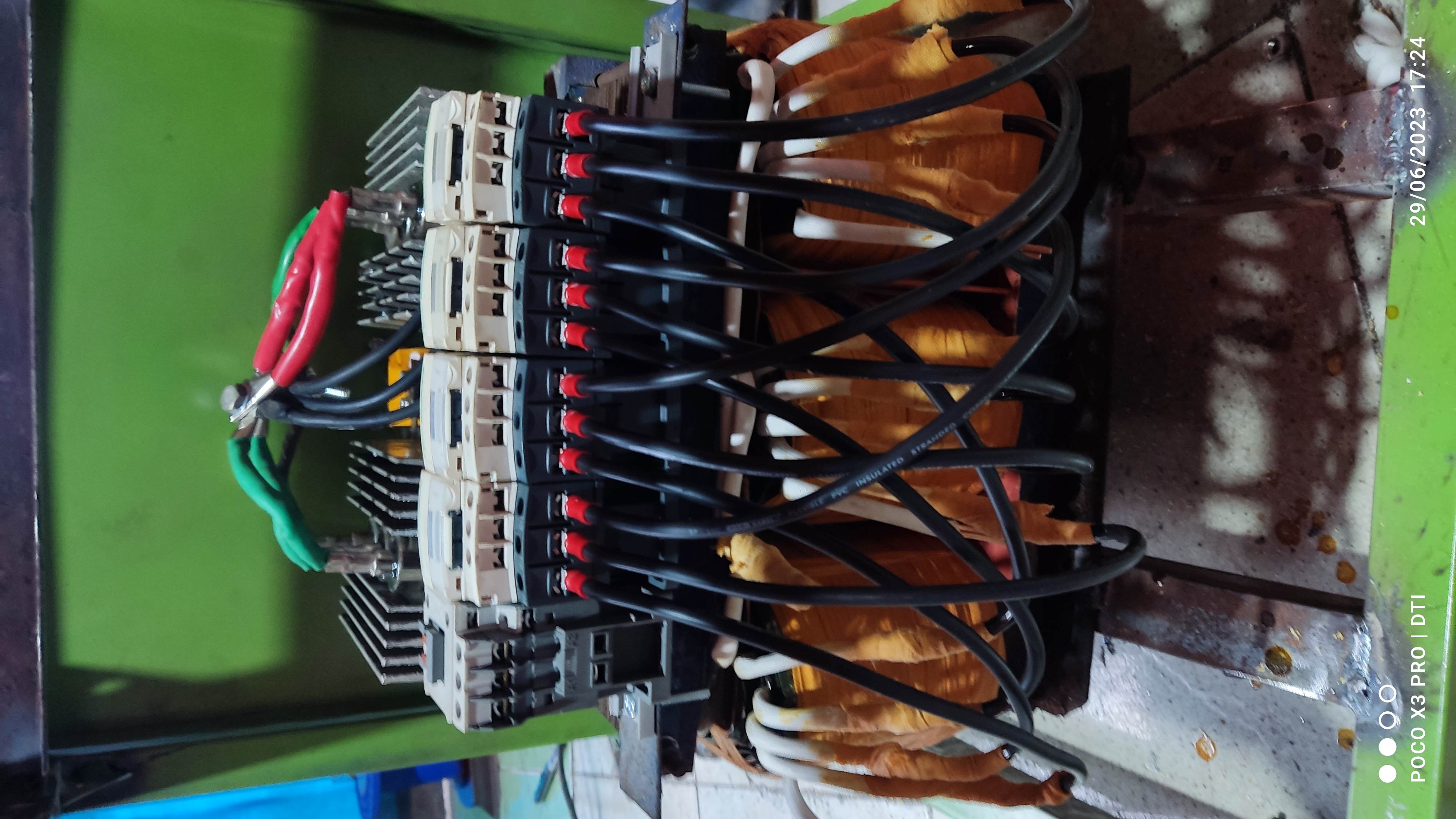 Rectifier EDP