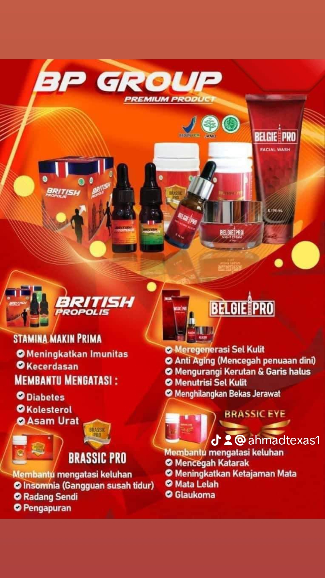 British Propolis