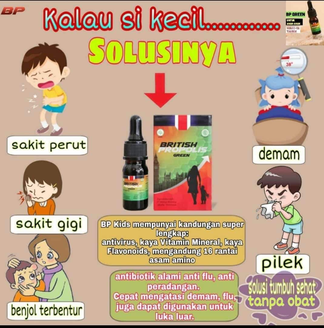 British Propolis