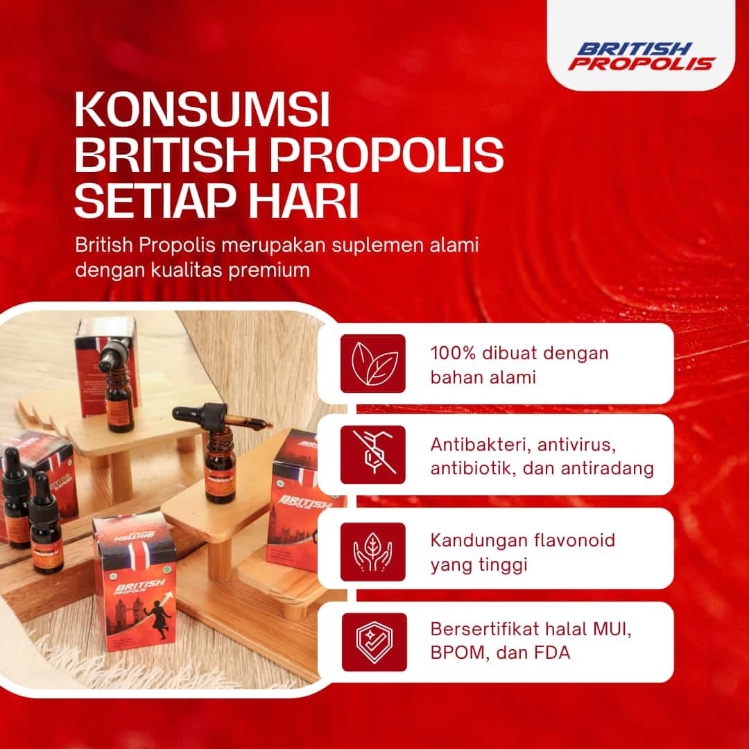 British Propolis