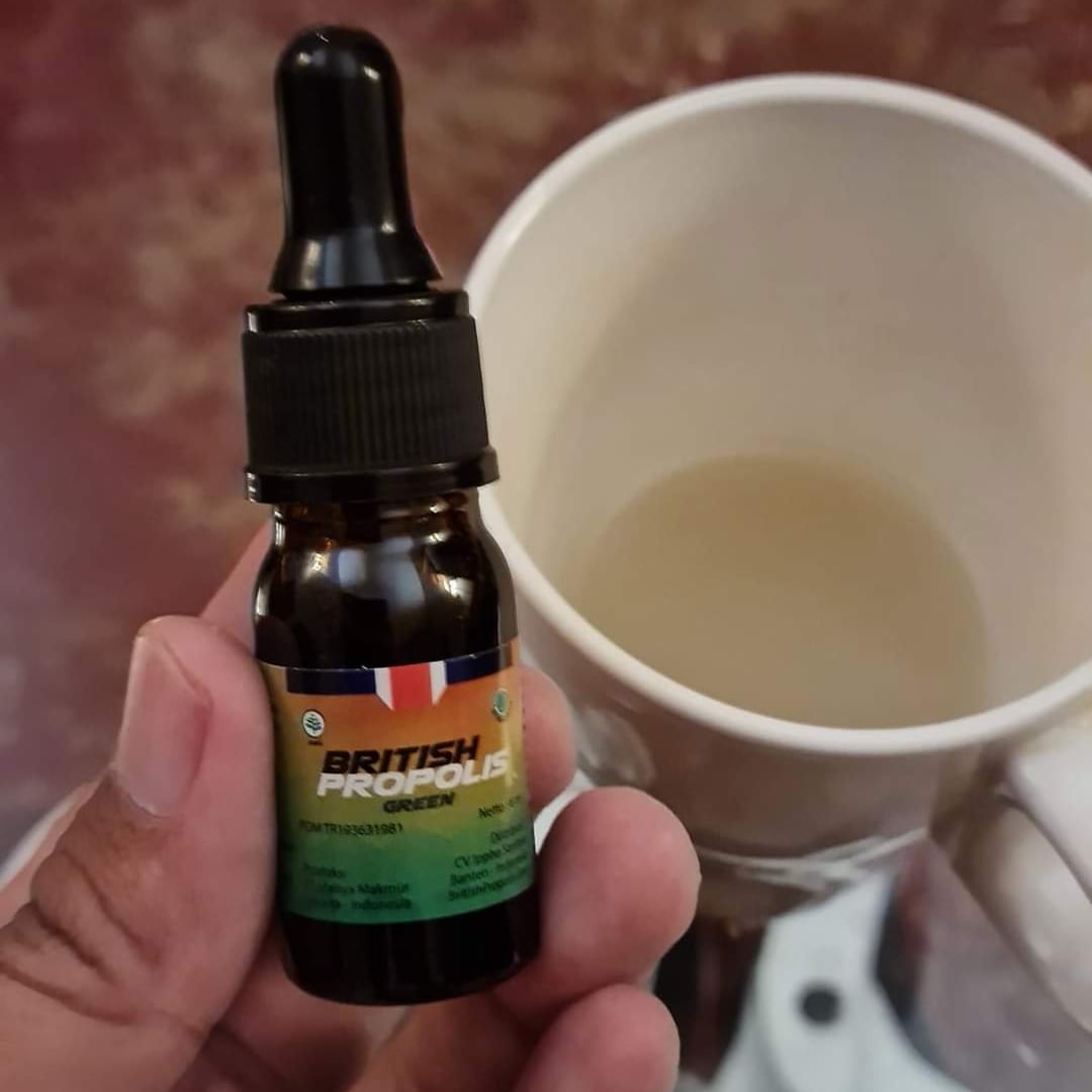 British Propolis Kids
