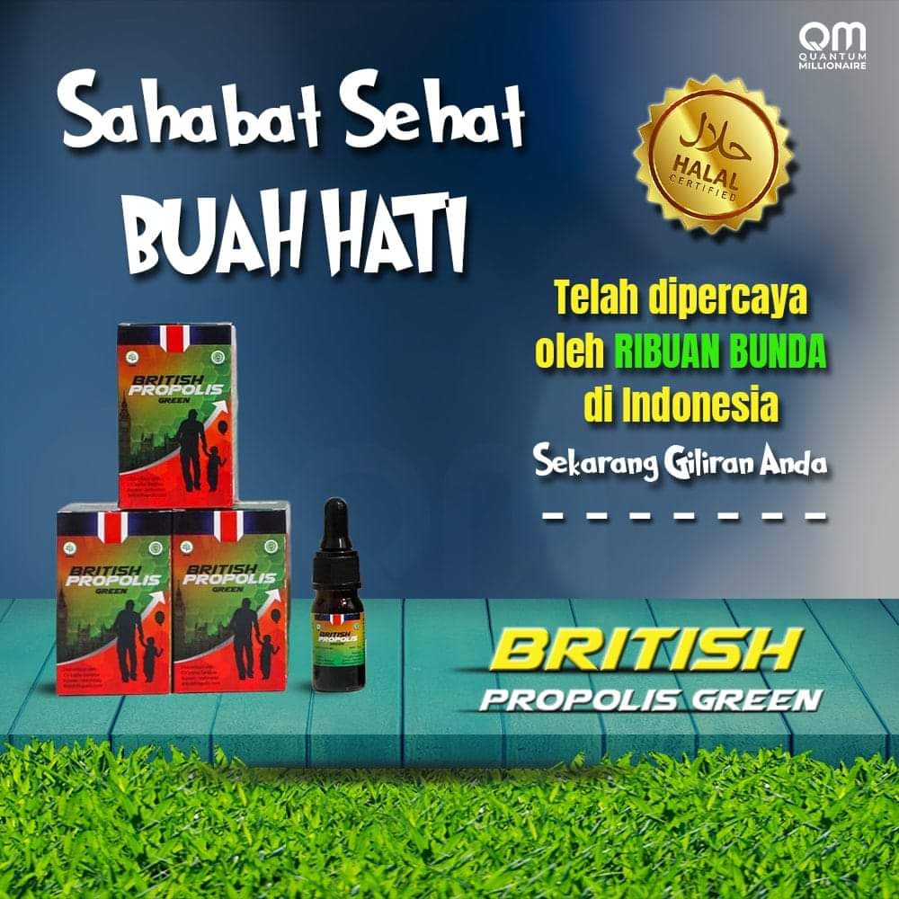 British Propolis Kids