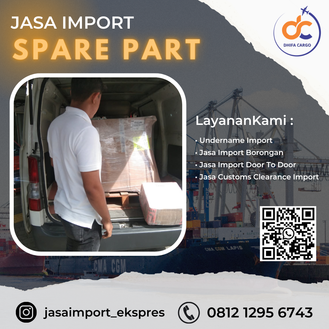 Jasa Import Alat Laboratorium - Dhifa Cargo