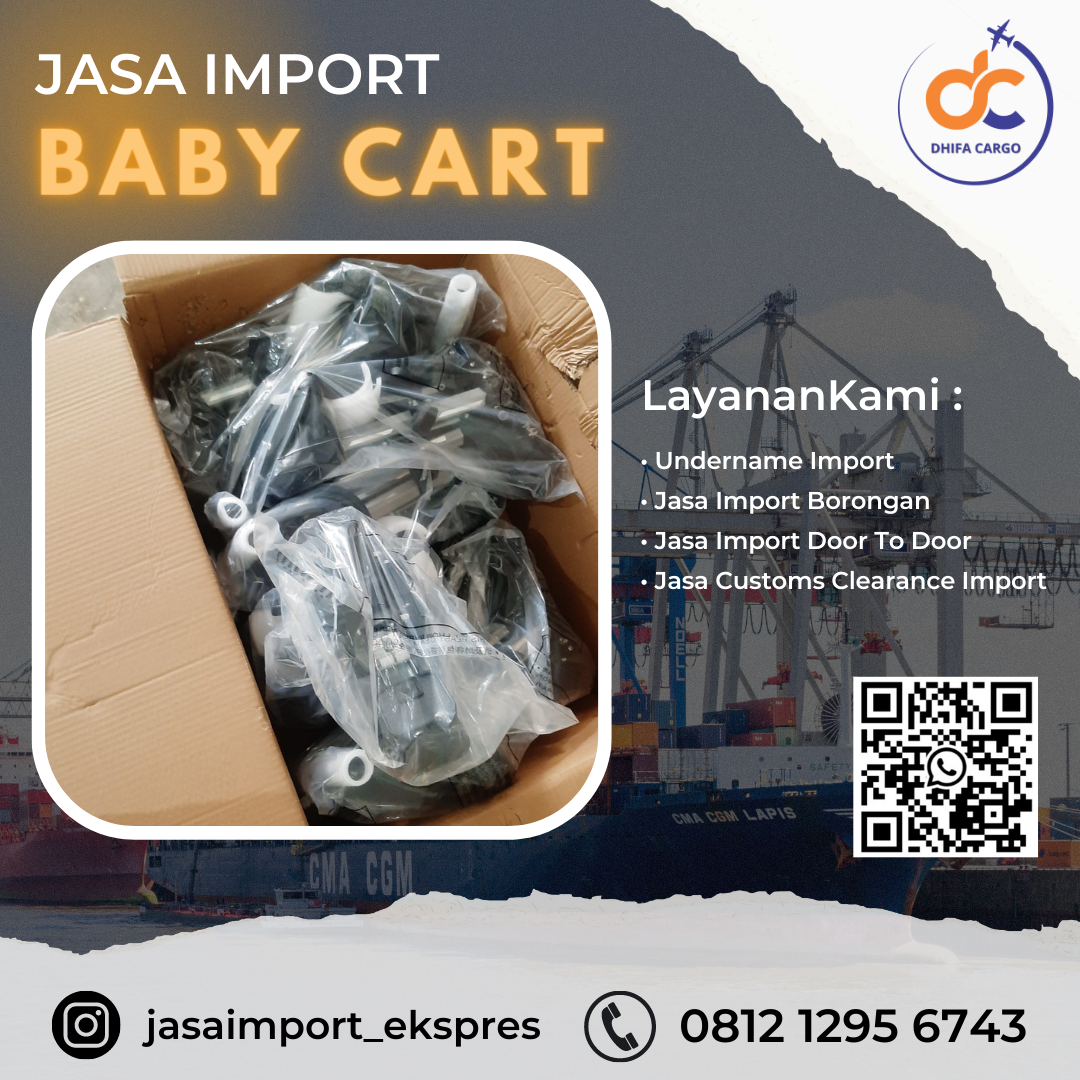 Jasa Import Peralatan Laboratorium - 081212956743