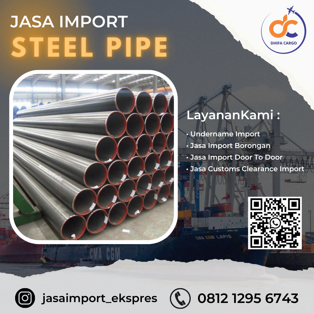 Jasa Import Peralatan Laboratorium - 081212956743