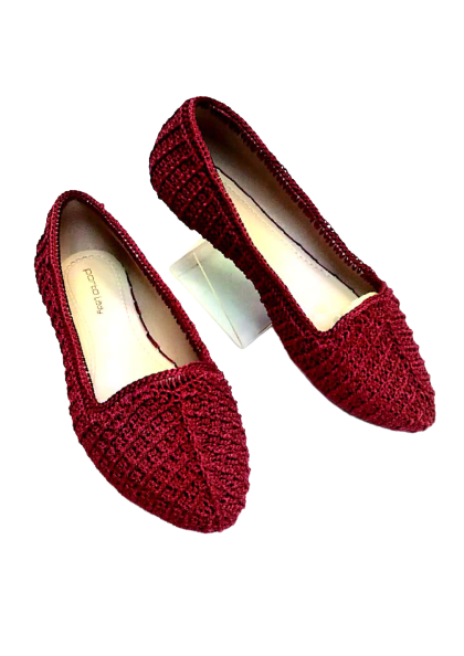 Sepatu Rajut