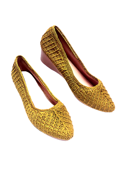 Sepatu Rajut