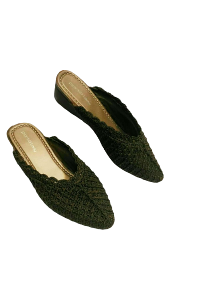 Sepatu Rajut