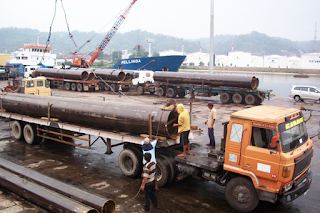 Jasa import alat berat - jasa import barang