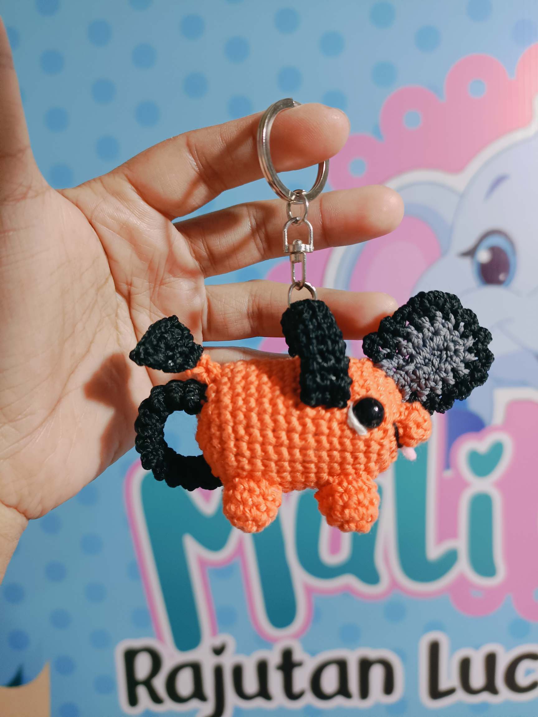 Bag charms