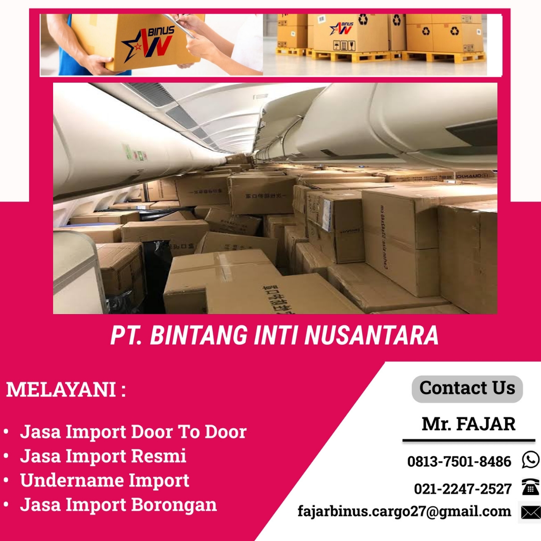 Jasa import door to door dari vietnam | 081375018486