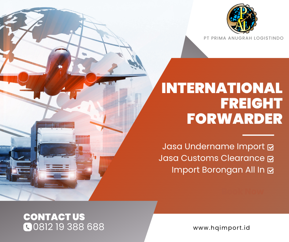 Jasa Undername Import Barang Dari China -- hqimport.id