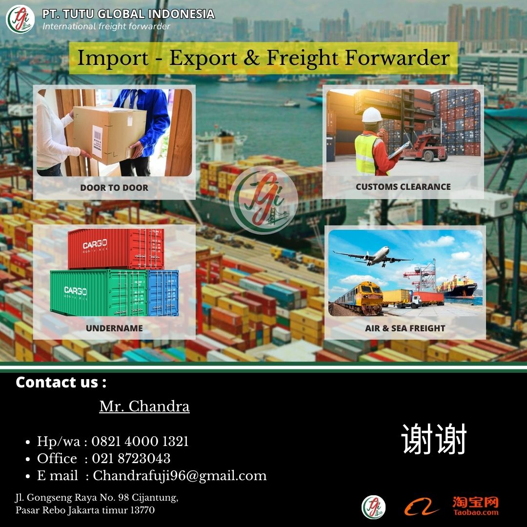 Jasa Undername import