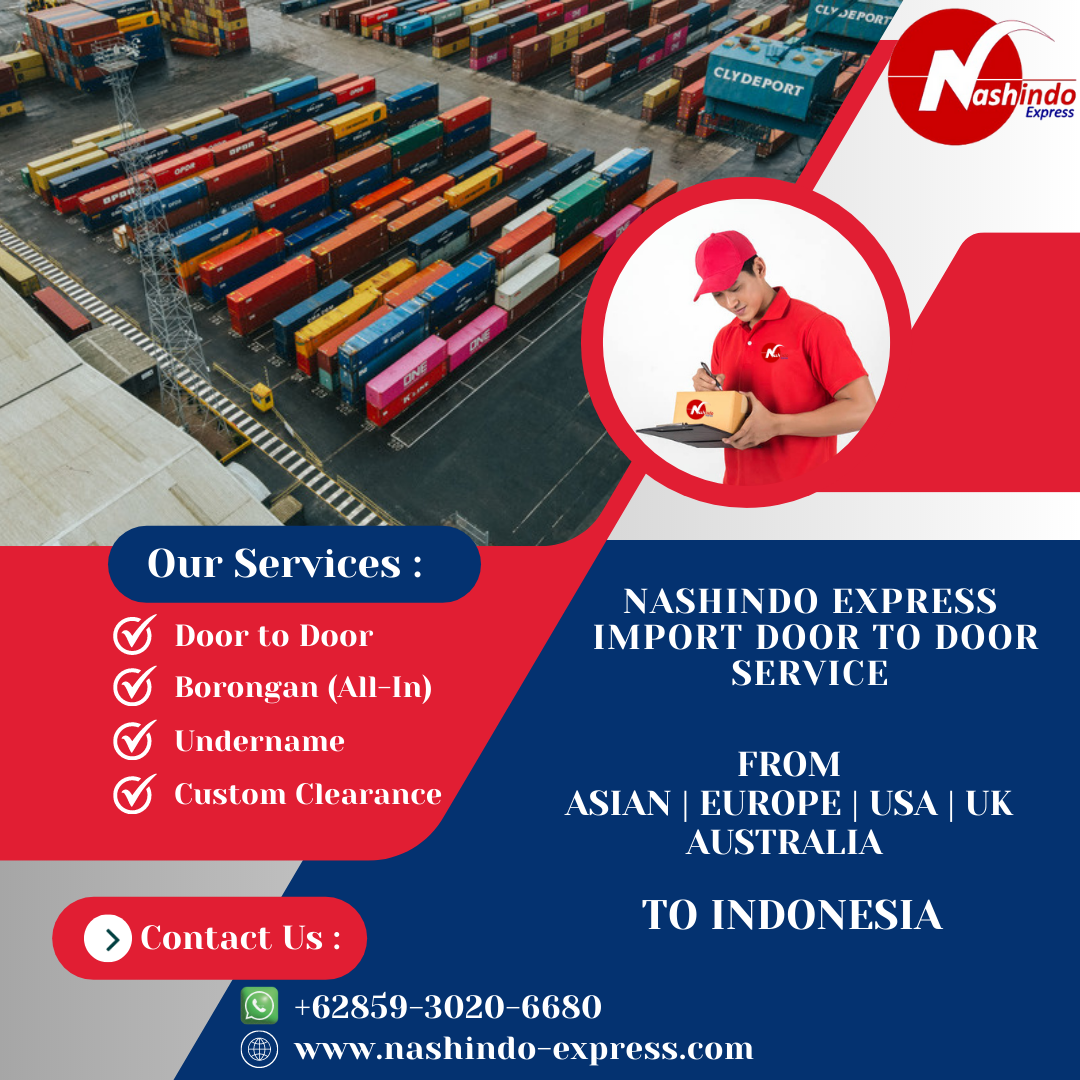 Harga Jasa Import Mesin Industry dari China Murah