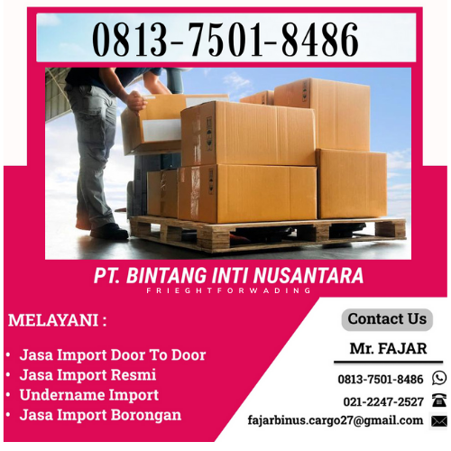 Jasa Import Besi baja | Jasa Undername Besi Baja