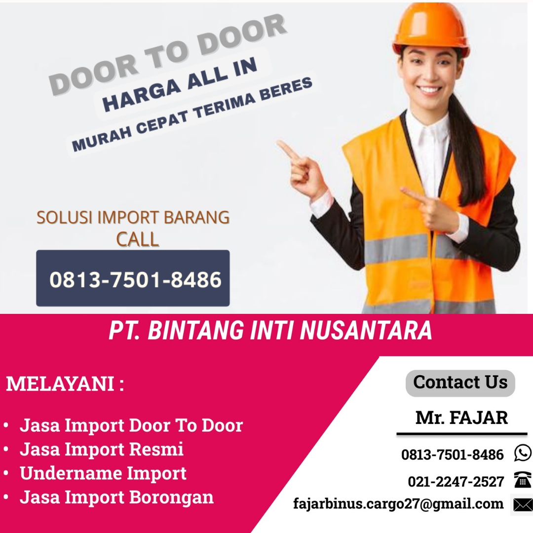 Jasa Import Dari Korea | Forwarder Import Dari Korea