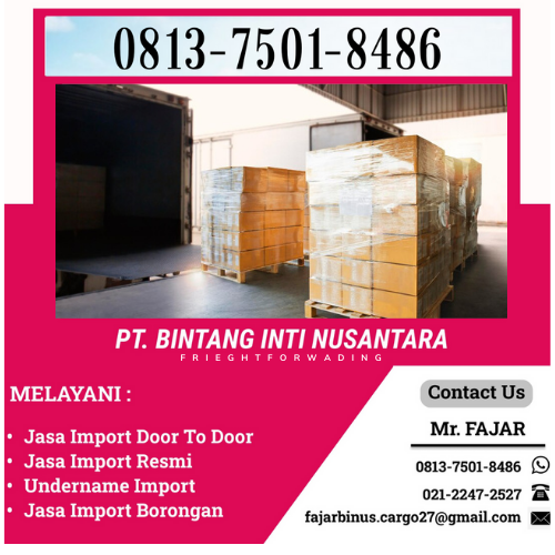 Jasa Import Murah Dari Korea
