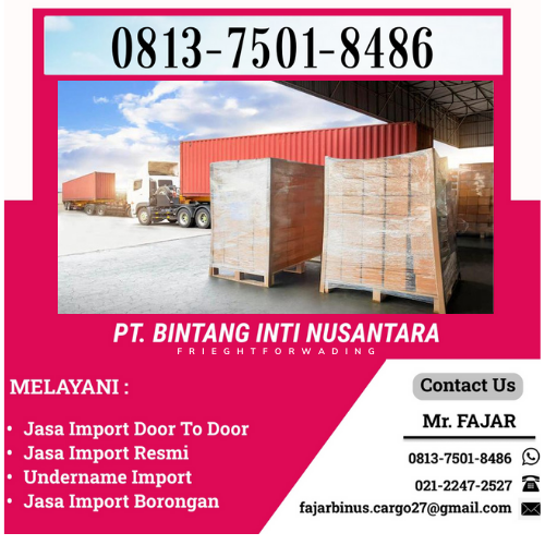 Jasa Import Murah Dari Korea