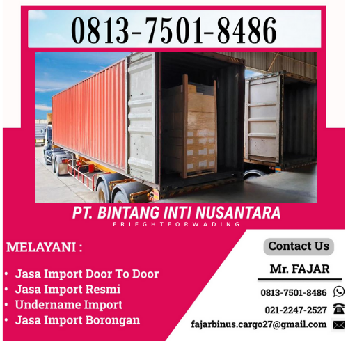 Jasa Import Murah Dari Korea