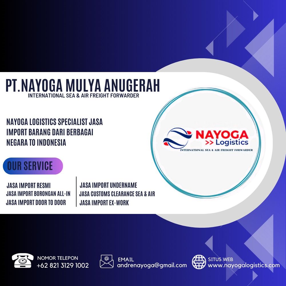 Jasa Import Barang Dari Finlandia
