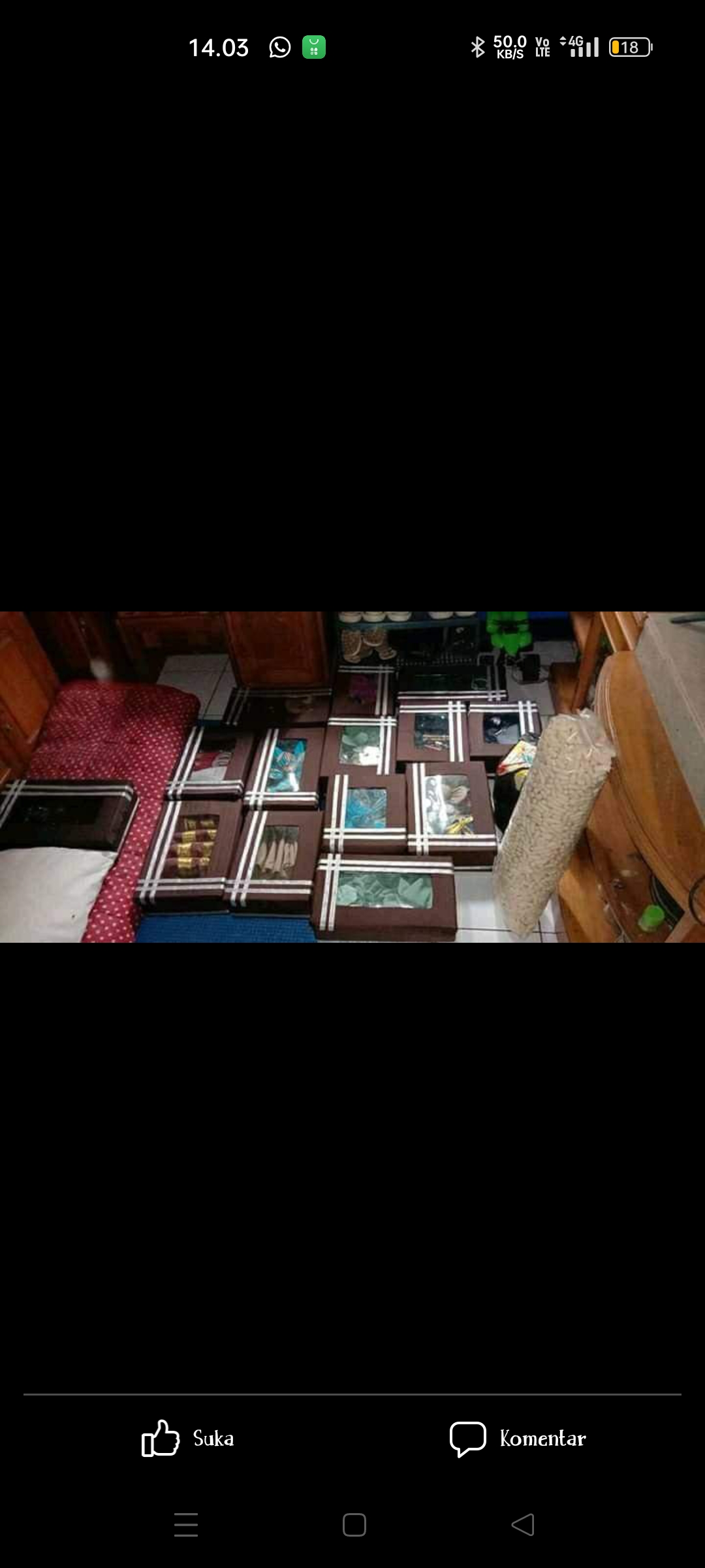 Jasa rias hantaran