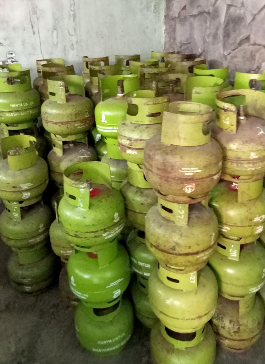 Gas 3kg
