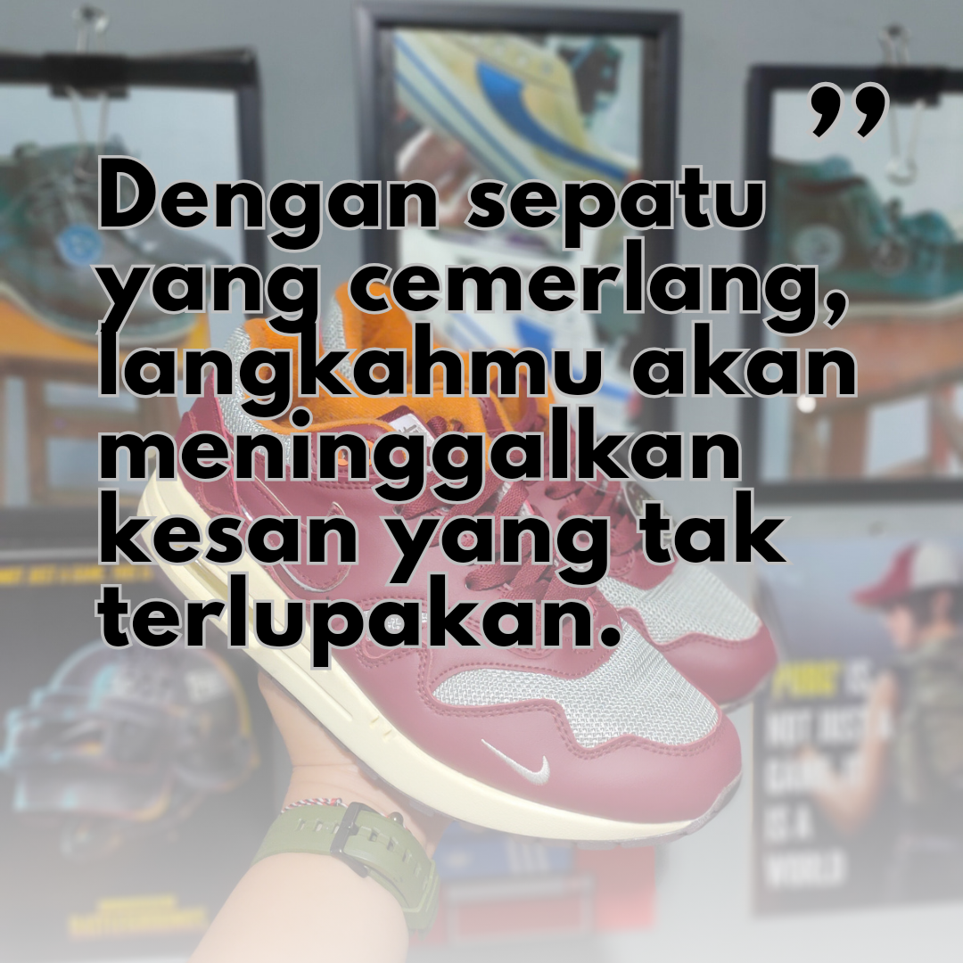 Jasa cuci sepatu