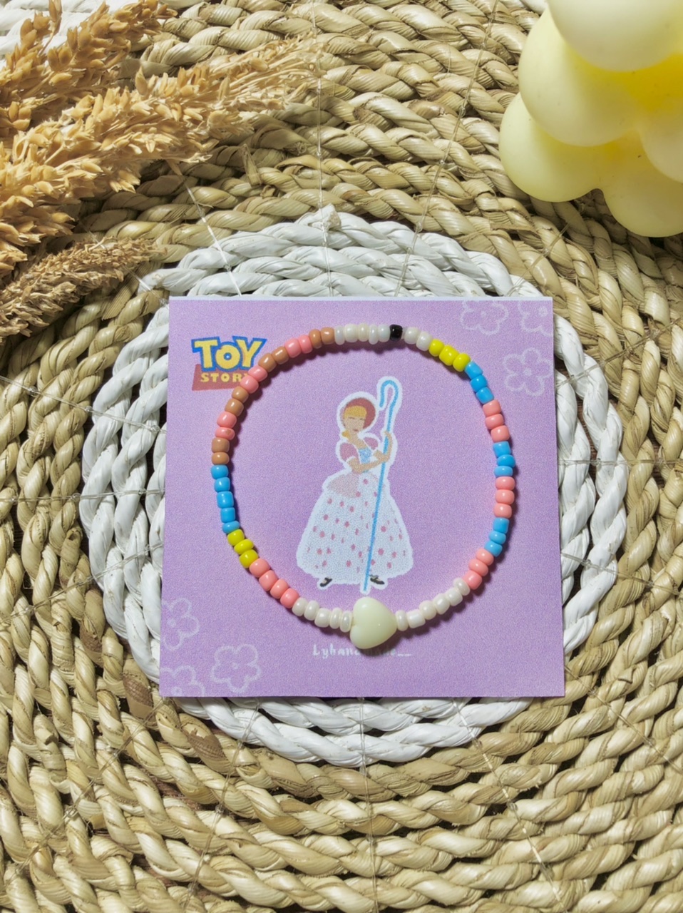 Gelang Manik Manik