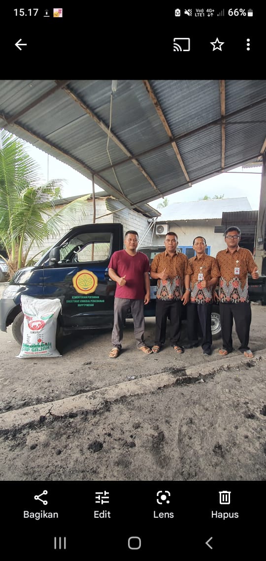 PUPUK CAP GAJAH