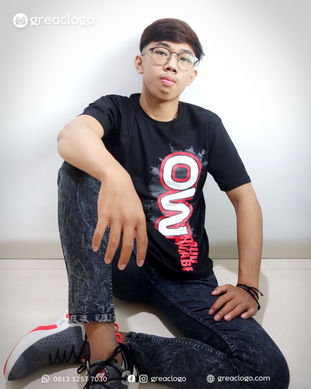 Kaos Oblong