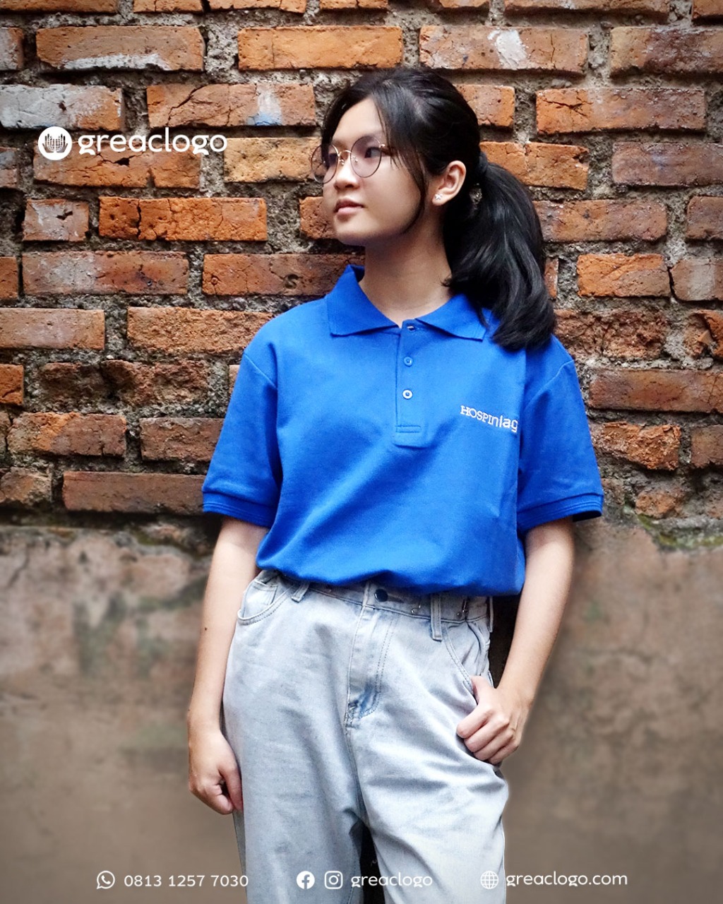 Kaos Oblong
