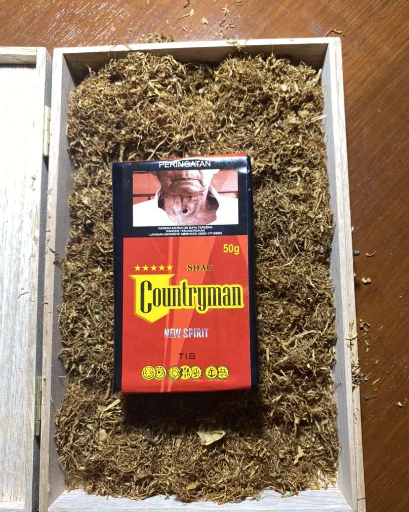 Tembakau pabrikan