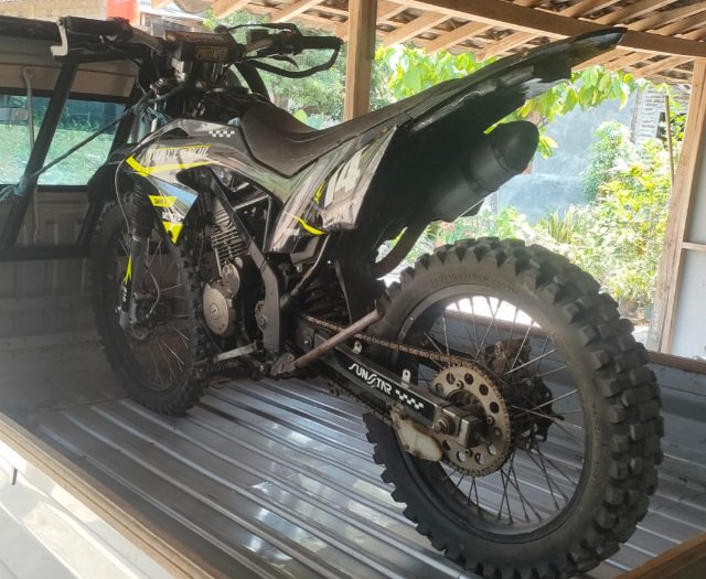 Motor dan sparepart