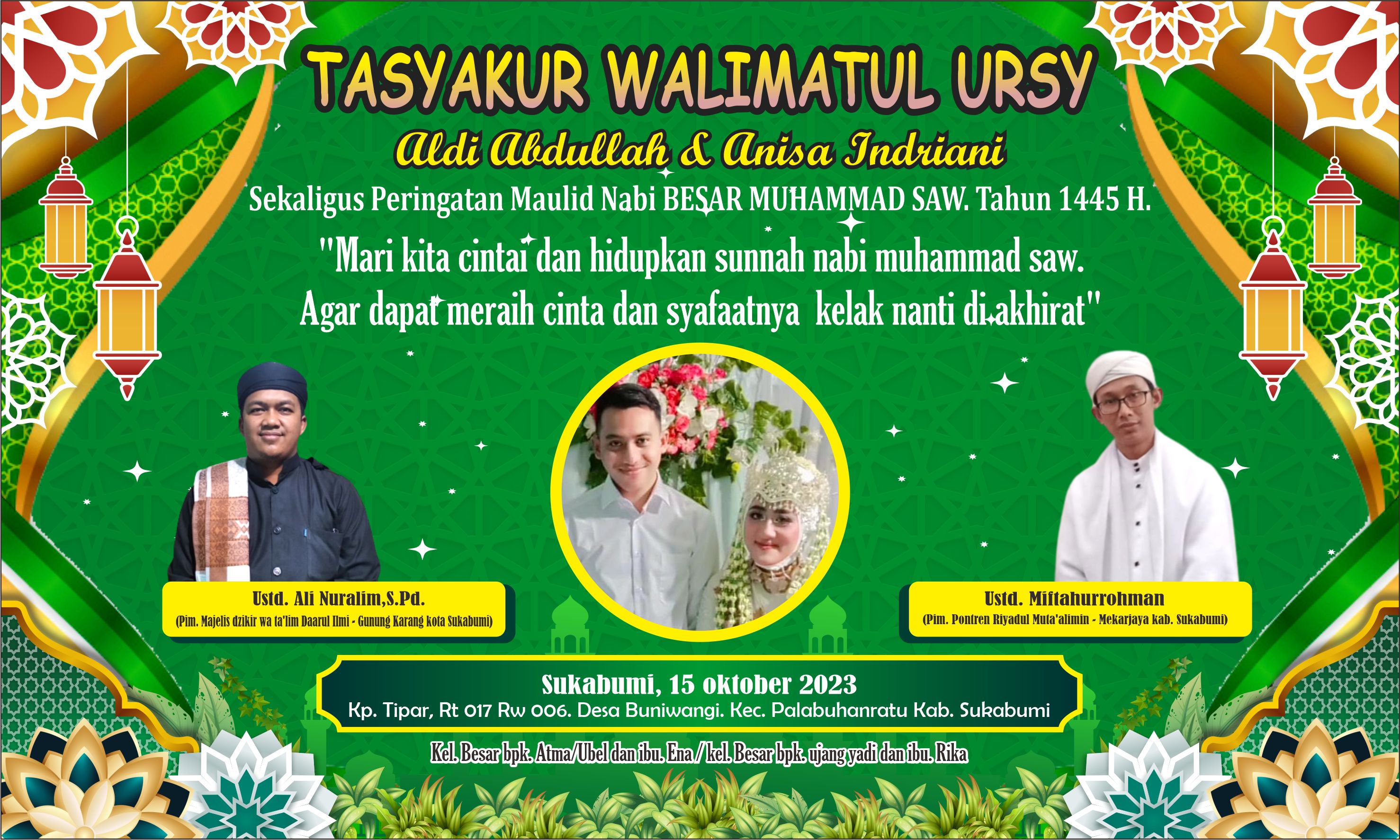 Cetak Banner