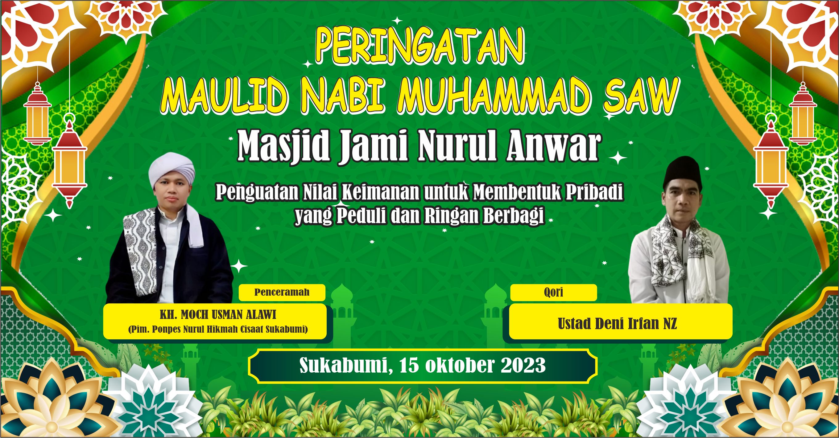 Cetak Banner