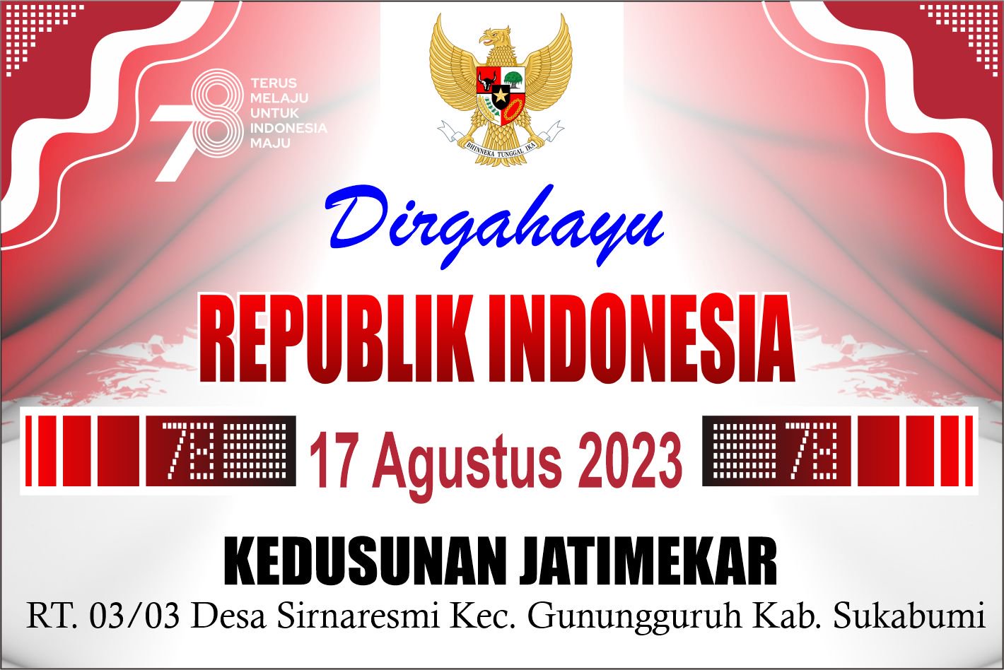 Cetak Banner