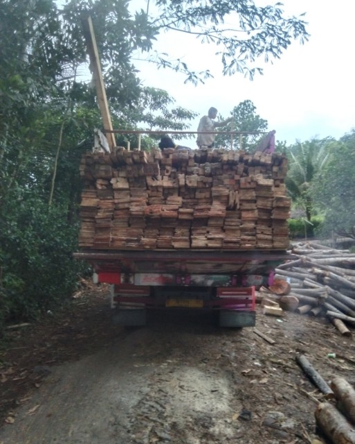 Kayu Amprah