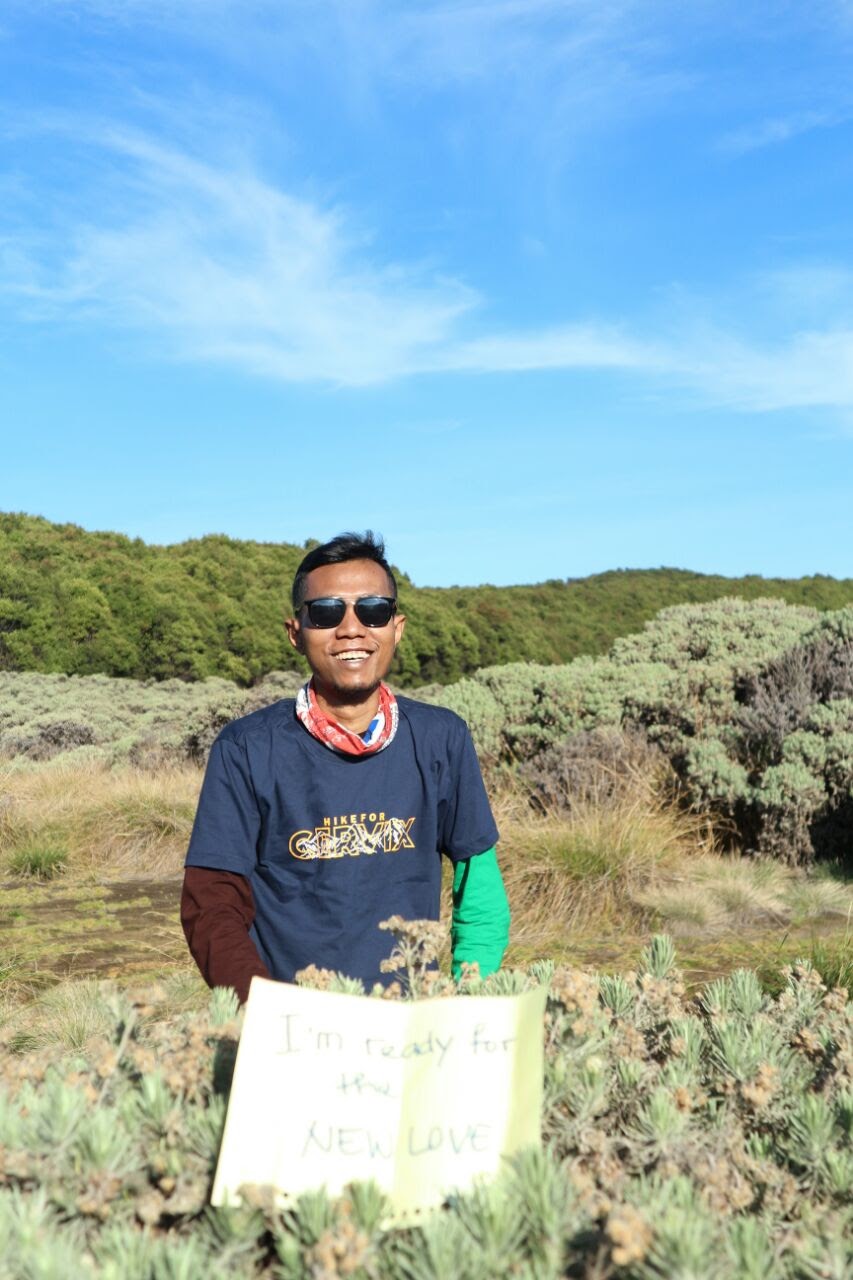 Trip Gunung Gede
