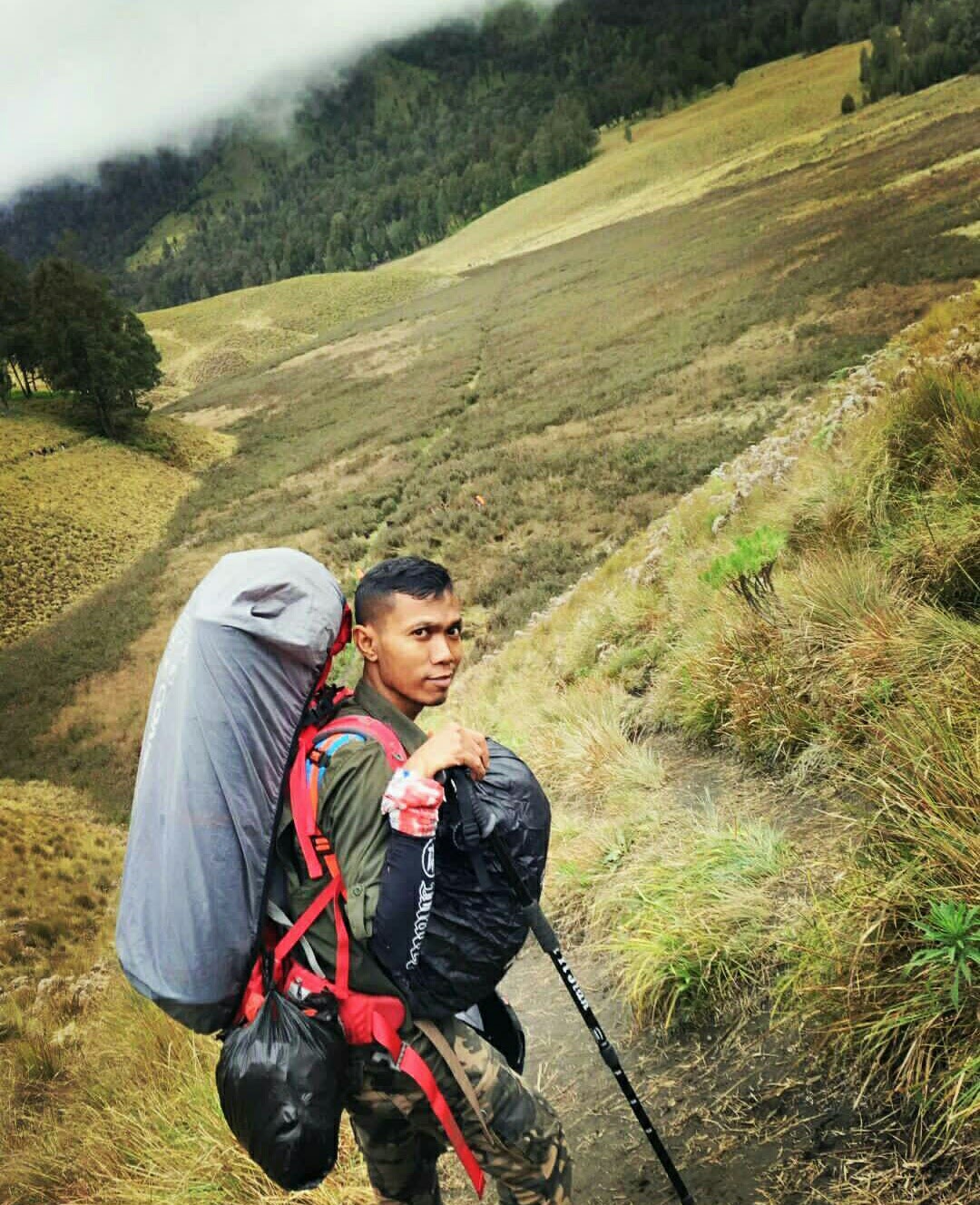 Trip Gunung Gede