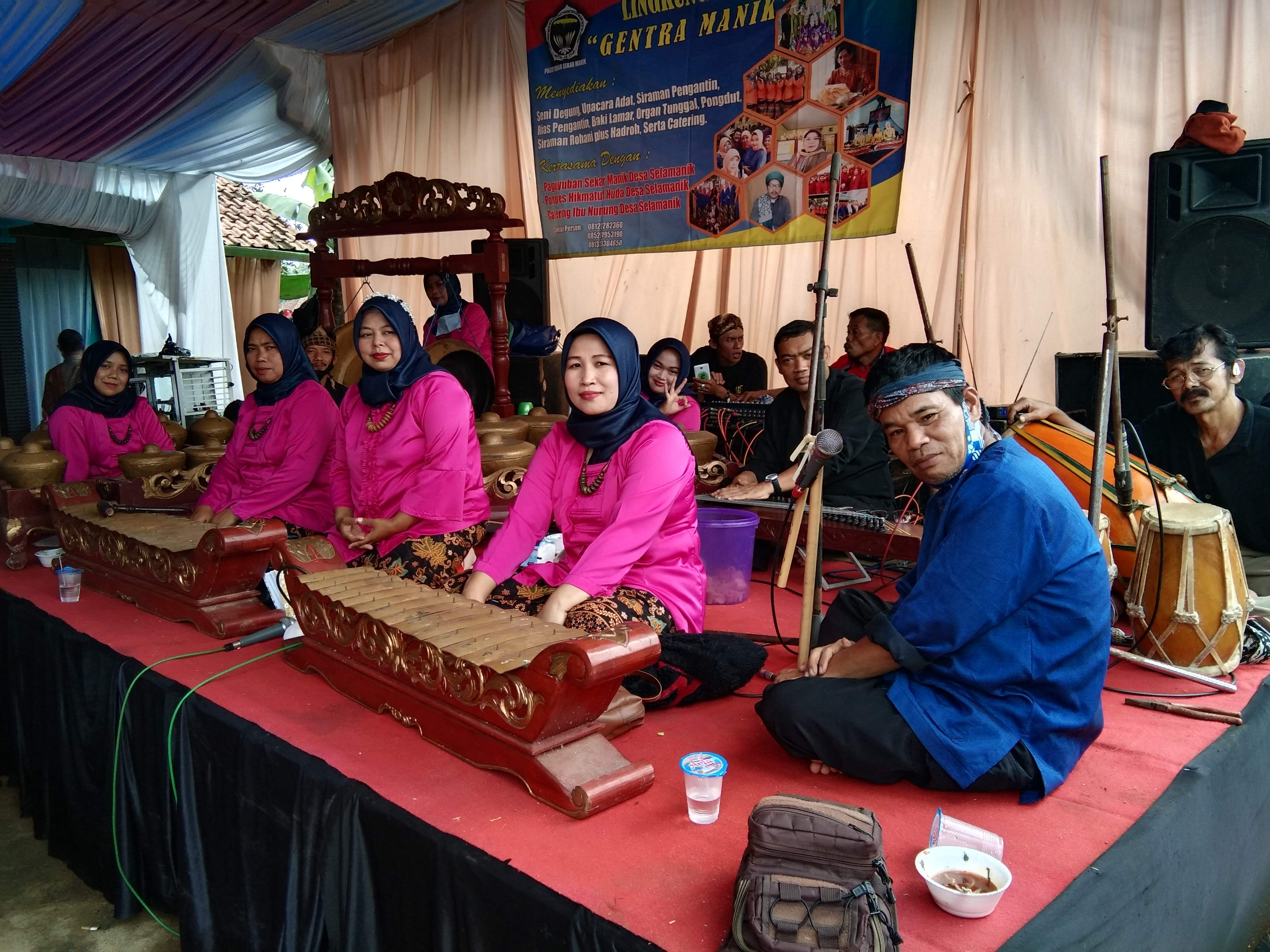 Degung Gentra Manik