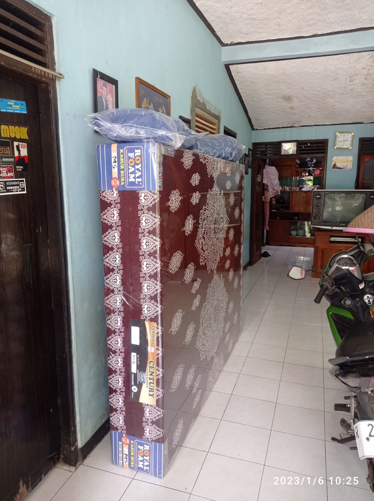 Kasur Busa Royal