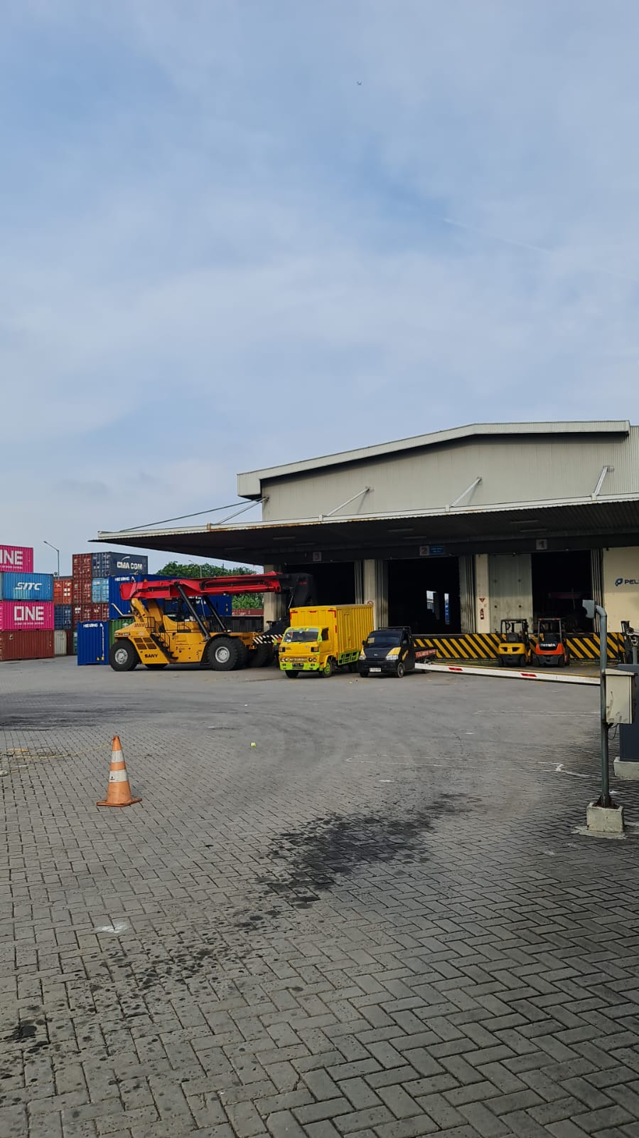 jasa ekspedisi barang china murah terpercaya