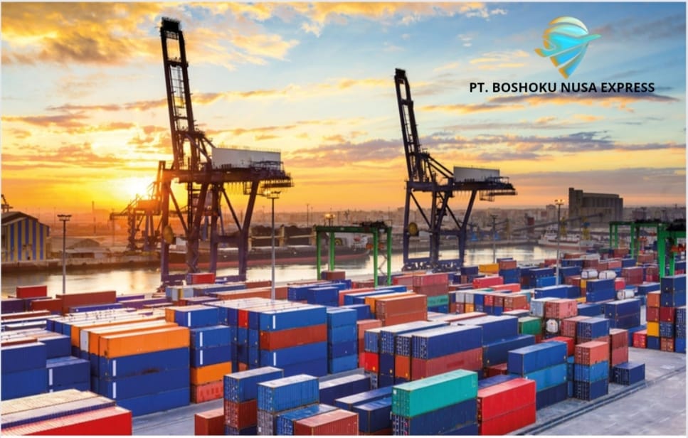 jasa forwarder china jakarta indonesian