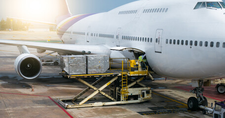 jasa forwarder import udara doortodoor express