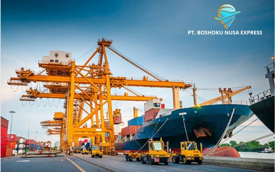jasa impor Door to Door Dan jasa import Borongan Resmi