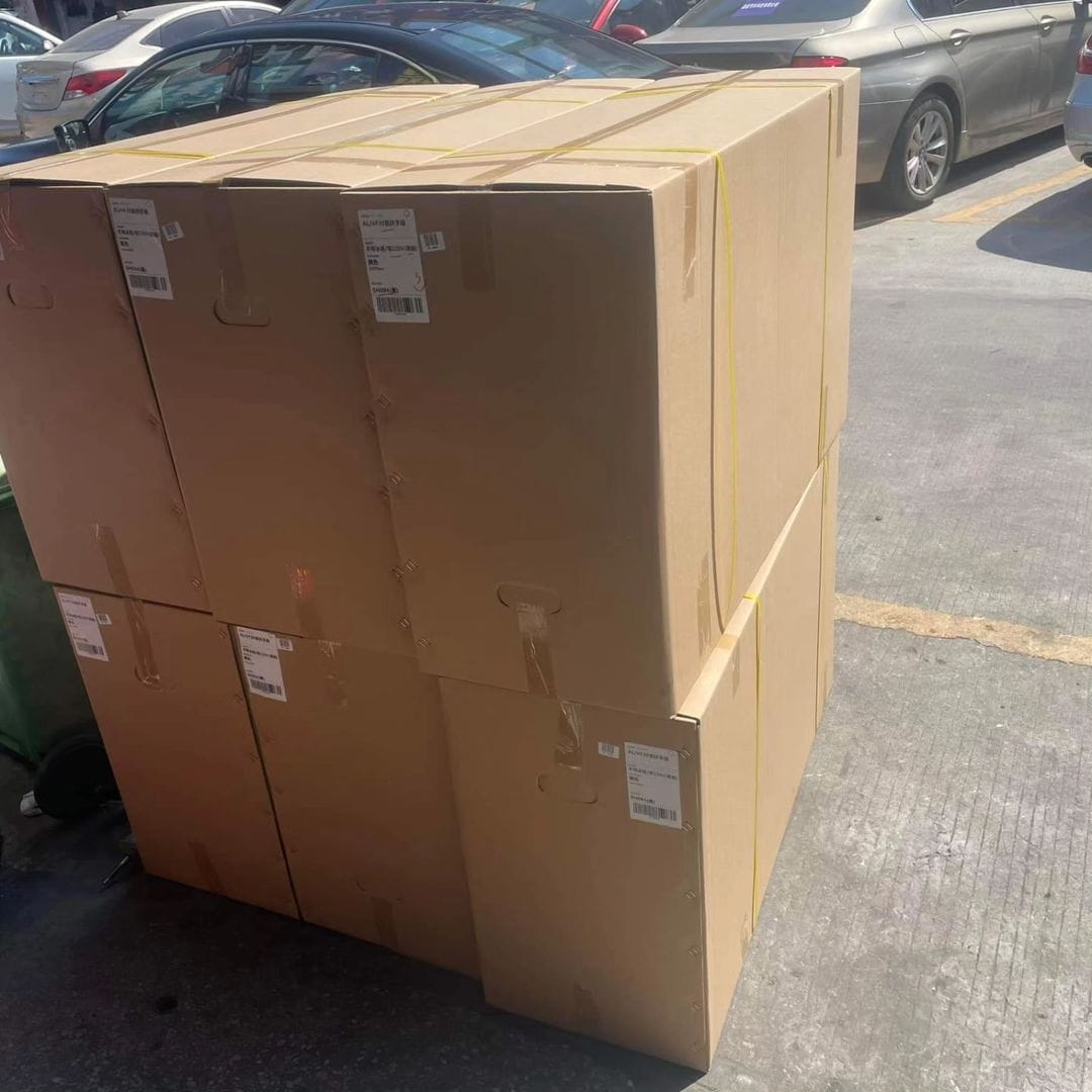 Jasa Import Express Dari Thailand
