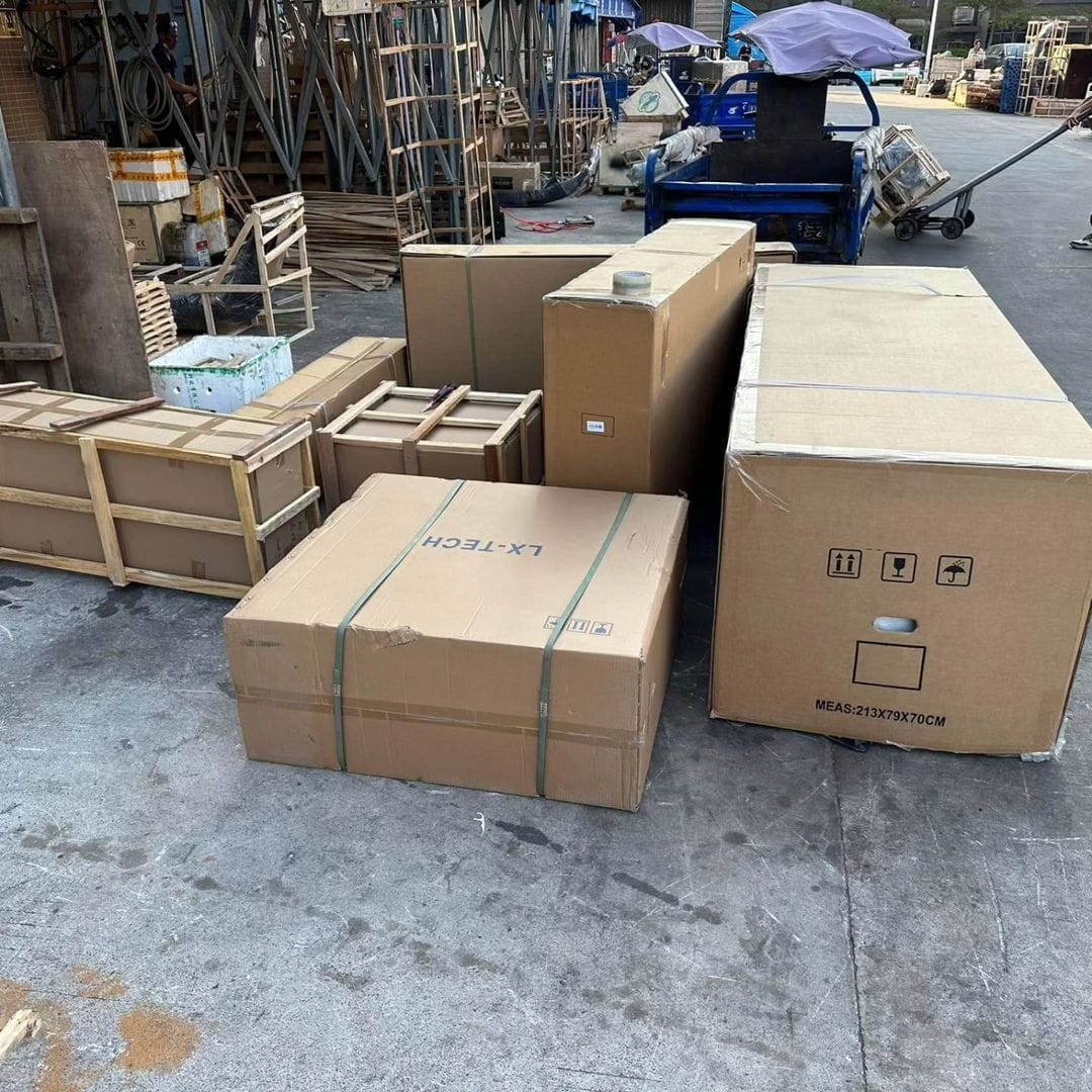 Jasa Import Express Dari Thailand