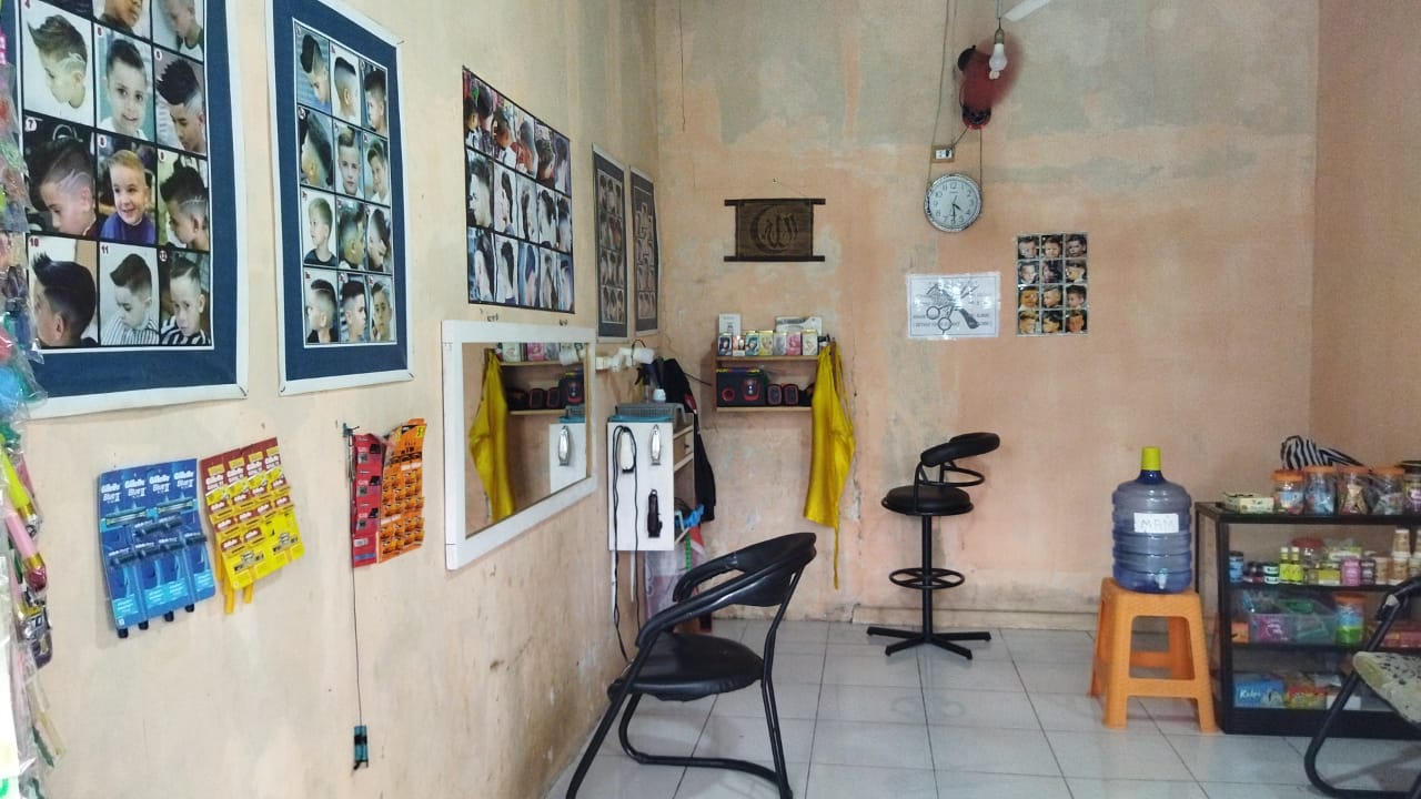 Pangkas Rambut Aghfa