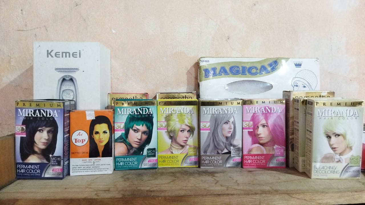 Pangkas Rambut Aghfa